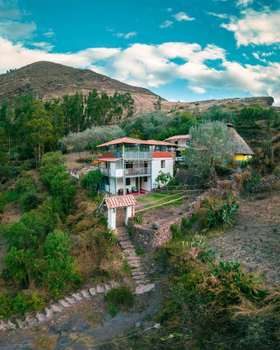 Ninakancha - centro de retiro y sanación