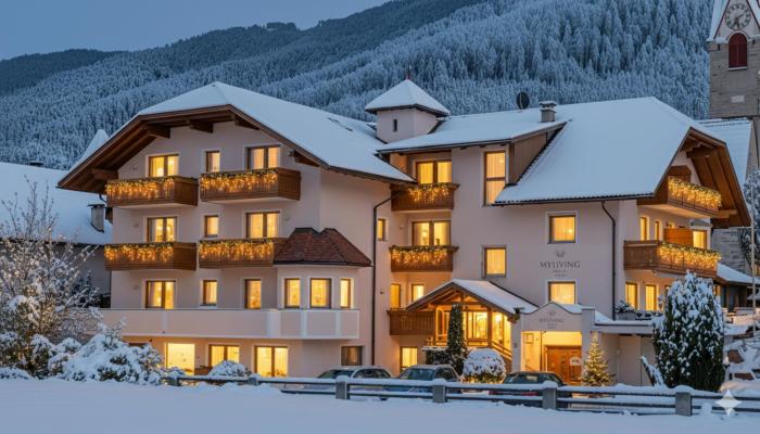 MyLiving - Hotel B&B