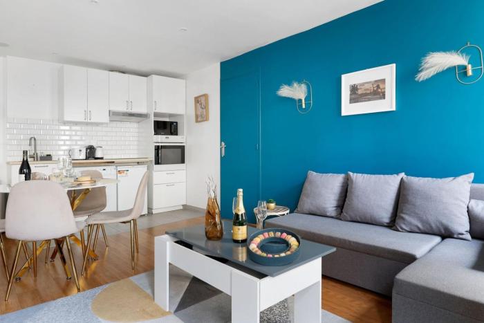Bluestay 551 - Superb apartment in Paris