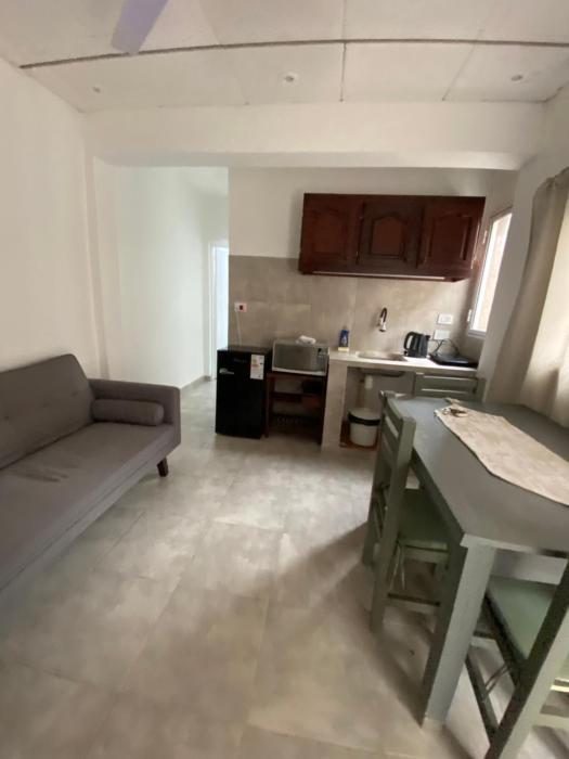 El dorado alojamiento temporal