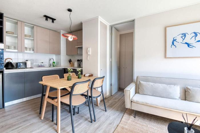 Con Lavadora piscina parking extra