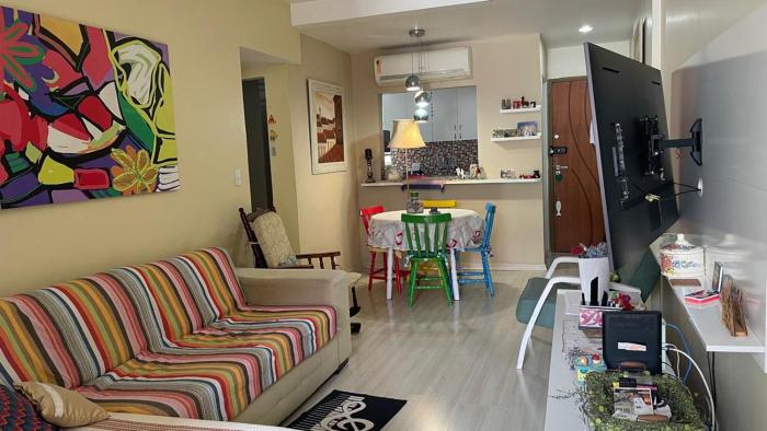 Copacabana, Dois Quartos