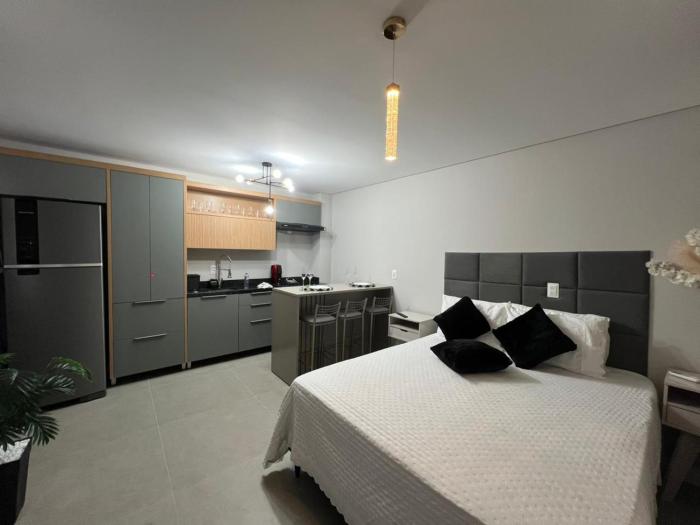 LOFT ao lado da vila germanica