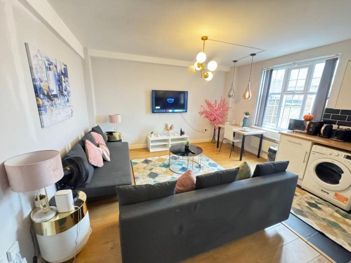 Family Apartment Hyde Park London