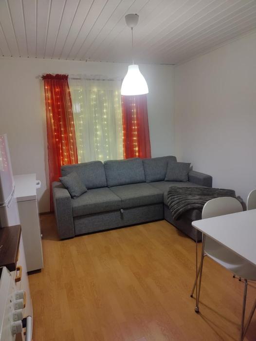Two room apartment close to the city center