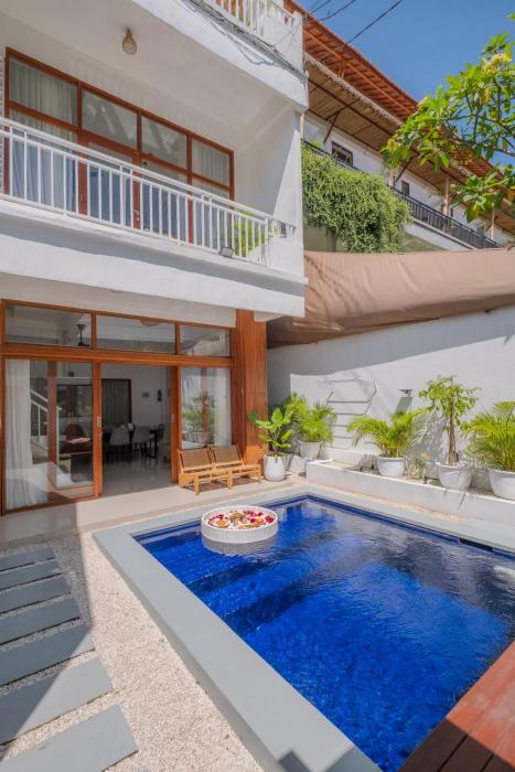 OG Cove - Modern & Central Pool Villa - Sleeps 7