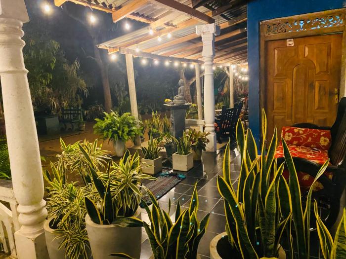 Night Owl Hostel Sigiriya