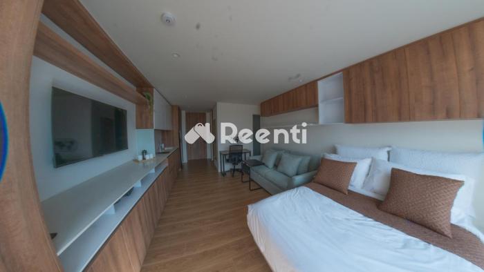 Loft near the embassy