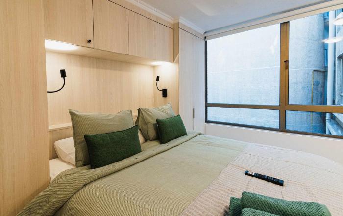 HOM I Studio en Lastarria I Centro Historico I Wifi