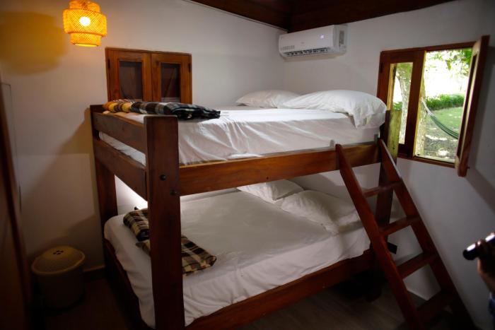 Villa refugio de paz