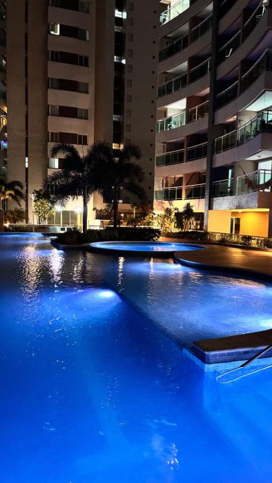 Quarto master Fortaleza Sul