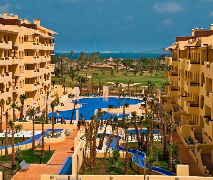 Destino Deluxe Mar Menor