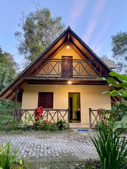 Chalé Suíço - Chalés Belo Monte - Sítio Belo Monte