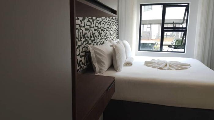 Luxurious Apartment Habitat Kappa Unit A106