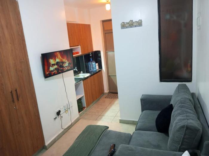 Cute Studio Roysambu TRM