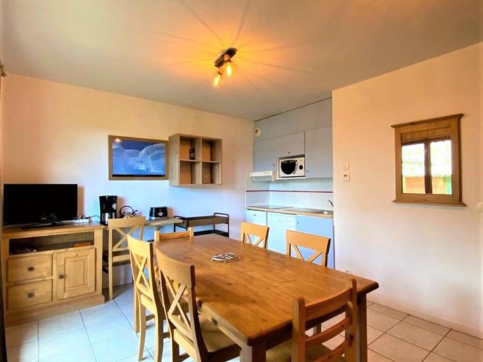 Chalet Mitoyen 3 Pièces, 7 Pers, Résidence Les Flocons du Soleil, La Joue du Loup - FR-1-863-12