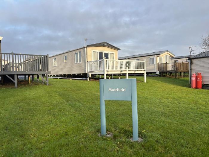Home from Home at the Hendersons Caravan