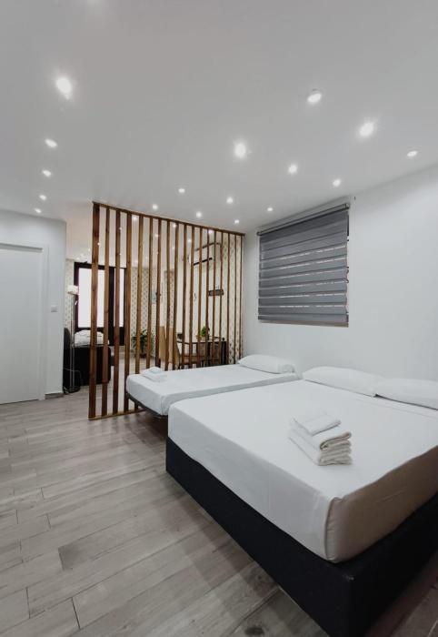 Cozy Urban Escape, Patio, WiFi, A.C., 6 Pax