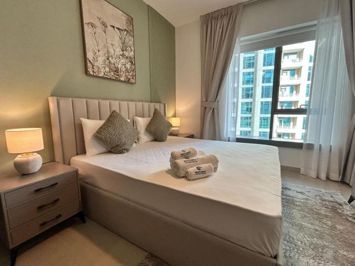 Luxurious 1Bedroom Apt in 29 Boulevard - Downtown