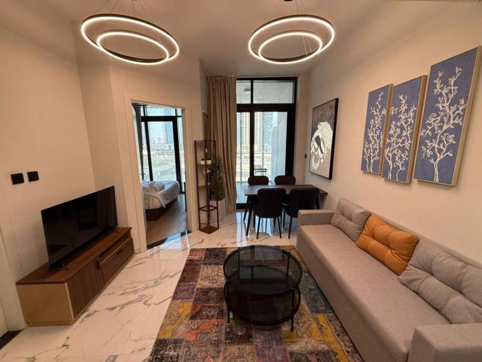 Peaceful Stay in the Heart of Abu Dhabi