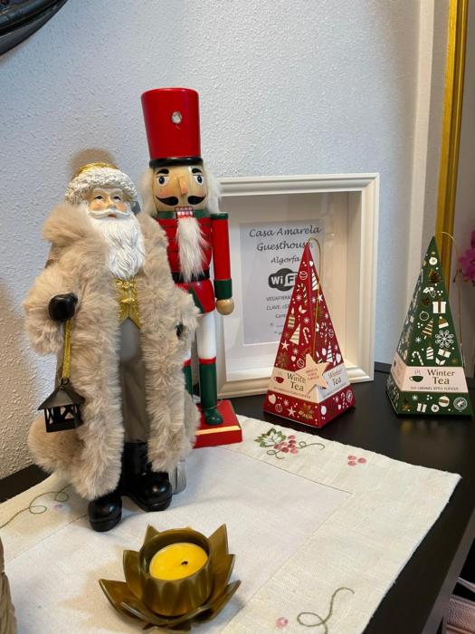 Casa Amarela Guesthouse, Algorfa