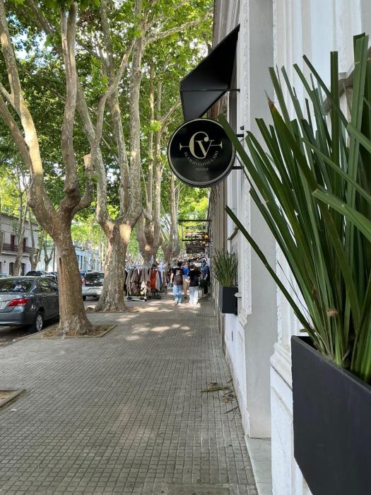 Posada El Viejo Consulado