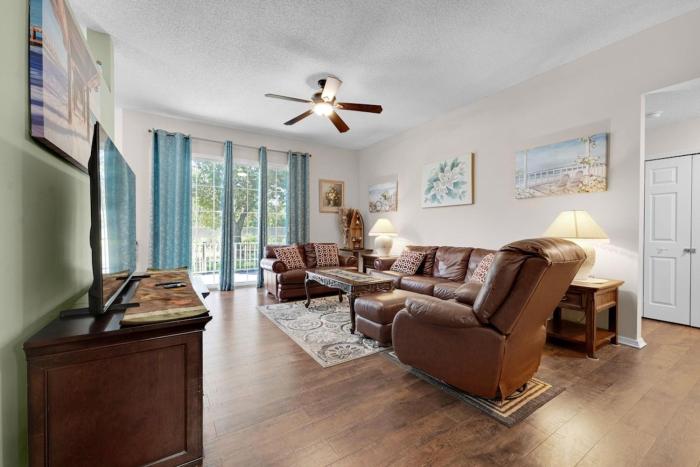 Cozy Modern 3BR Retreat St Augustine