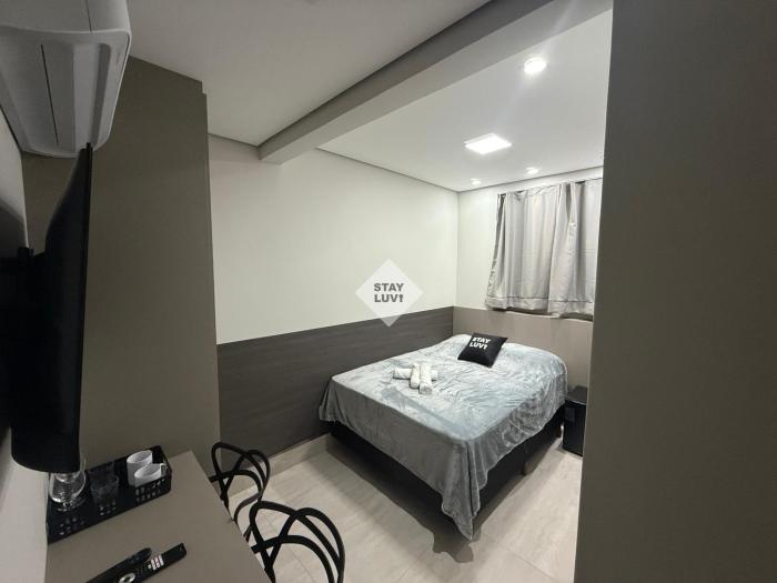 Suíte Completa e Impecável no Lourdes - Suíte 01