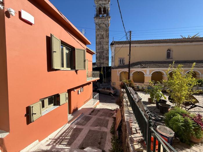 Kantouni Corfu