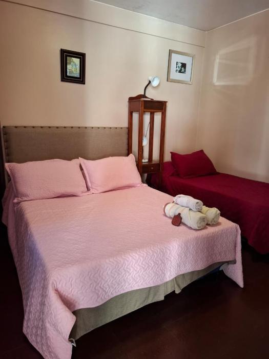 Hotel Casa del Peregrino