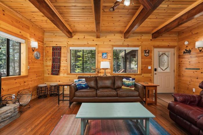 Black Diamond-Family Pet Friendly & Near China Peak