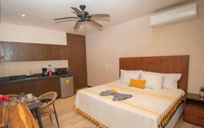 Elegante & Amplio Estudio en Ophelia