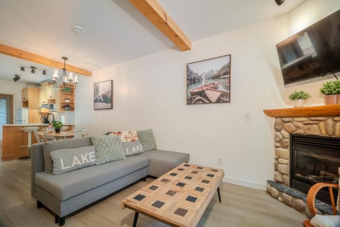 5 Mins to Banff - Cozy Townhome 2BR&2BATH - Banff Pass Included