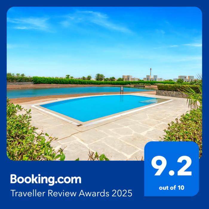 Luxury Stays in Cyan El Gouna