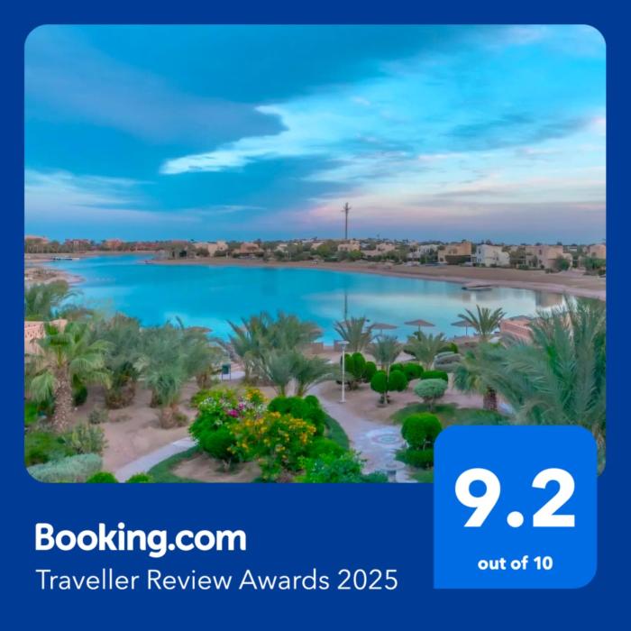 Luxury Stays in Italian Compound, El Gouna