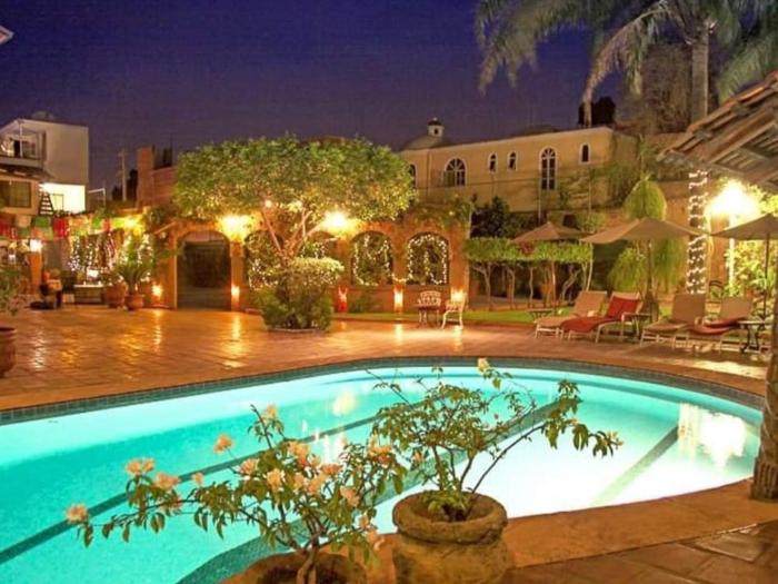 Quinta Don Jose Boutique Hotel
