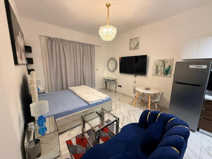 Well Furnished Studio In Olivz by Danube