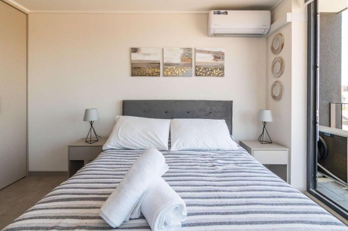 HOM I Metro Irarrazaval I Nunoa I WIFI