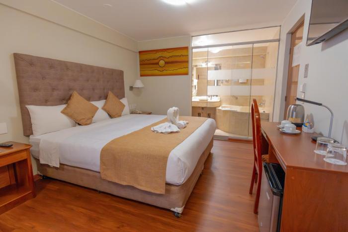 Casona Plaza Hotel Arequipa