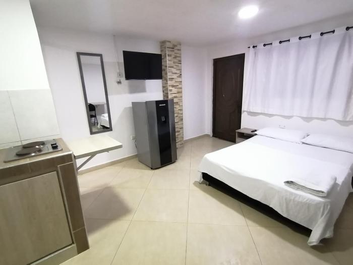 Atractivo y acogedor Loft en San Alonso