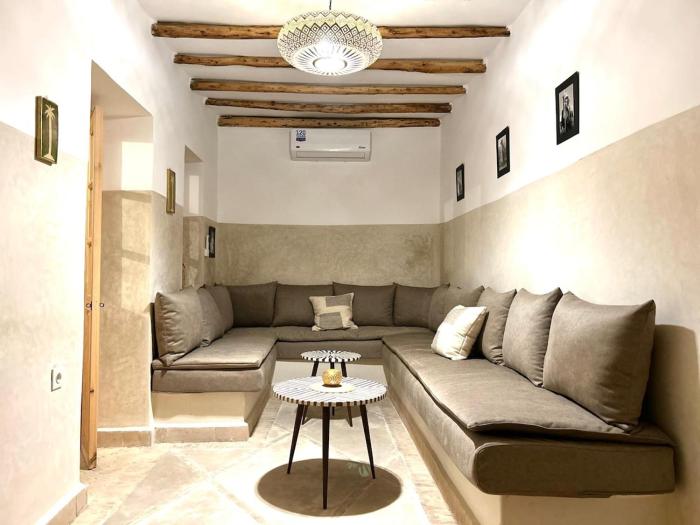 Welcome to Riad Mariam & Maïwenn!