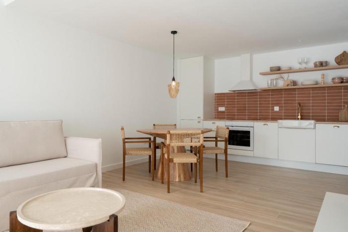 Sunny Oasis Apartment in La Oliva