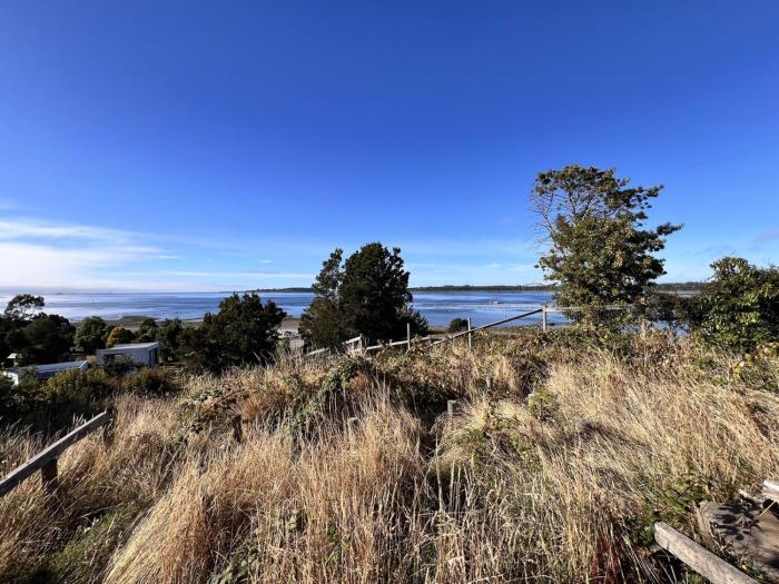 Cabaña vista al mar Colaco