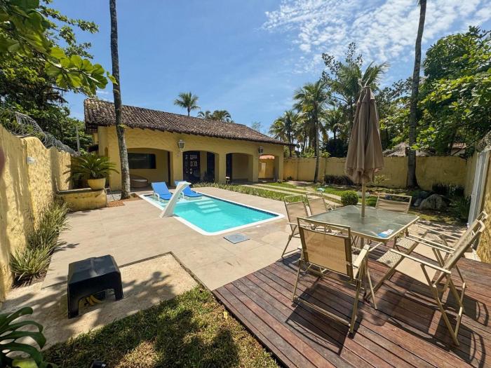 Mansão 6 Suítes Piscina 150m Praia - Pet Friendly