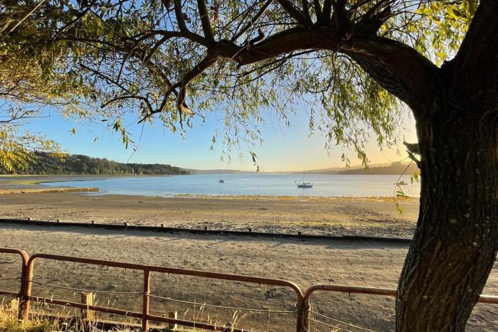 Cabaña chilota naturaleza, playa y desconexión