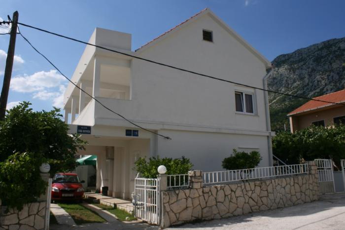 Apartment Podaca 6875b