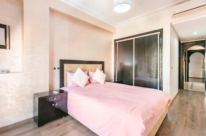 Un super jolie appartement à gueliz