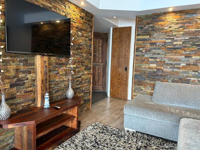 Viña del mar vista hermosa