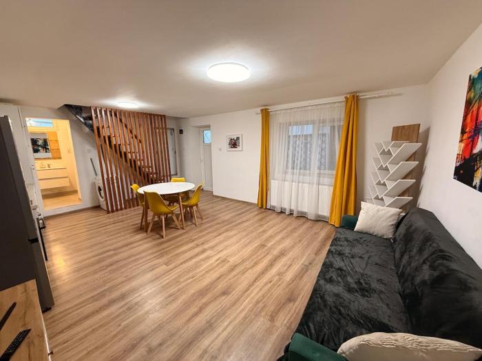 Apartment in the heart of the city