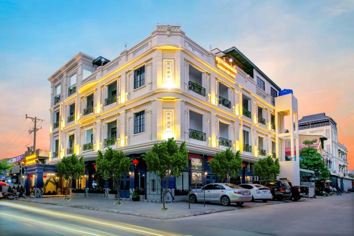 Cambana Poipet Hotel